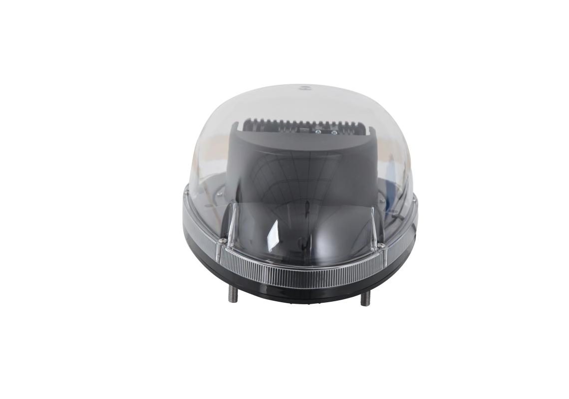 Phare de recherche LED motorisé 360°